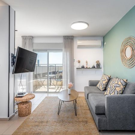 Bograshov Area - Cosy Apart' Hotel Close To The Beach تل أبيب المظهر الخارجي الصورة