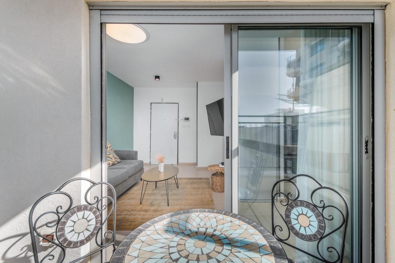 Bograshov Area - Cosy Apart' Hotel Close To The Beach تل أبيب المظهر الخارجي الصورة