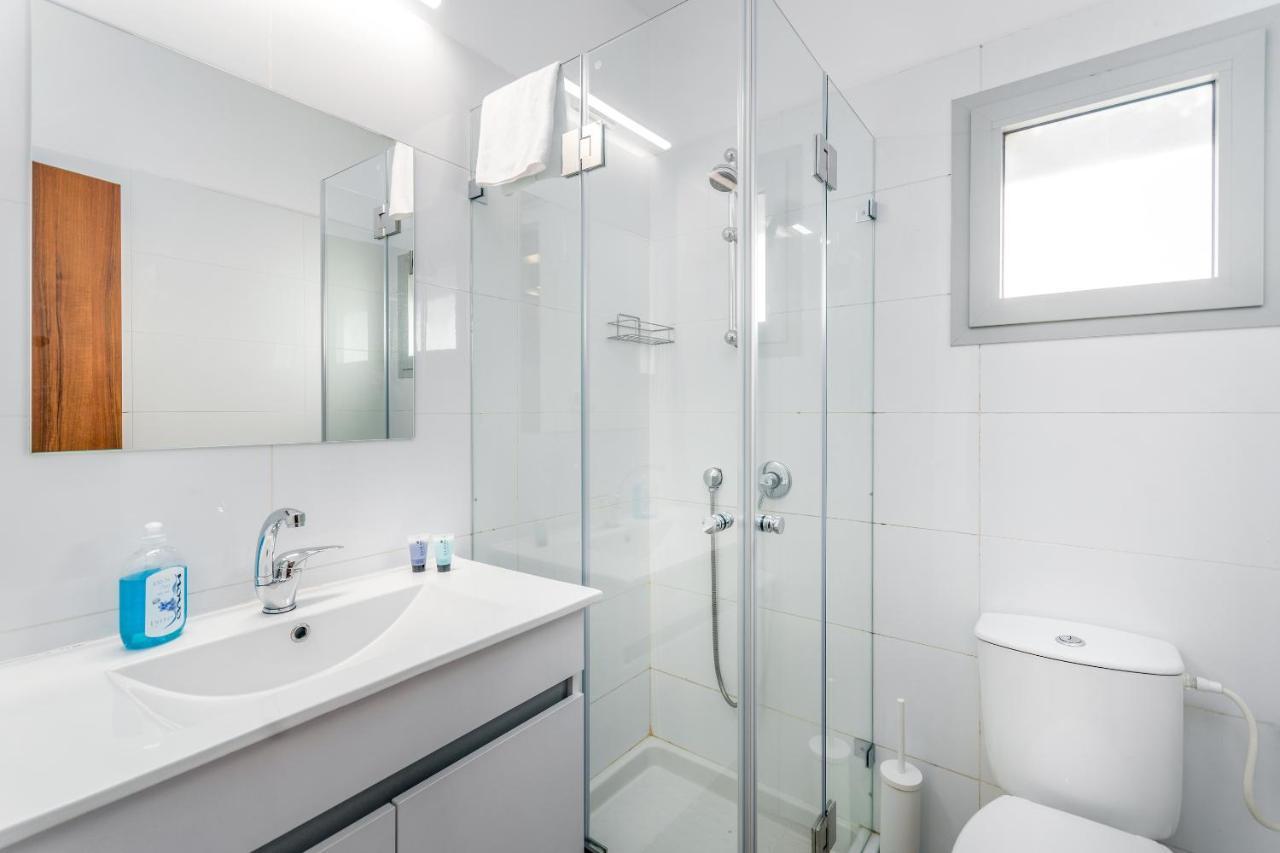 Bograshov Area - Cosy Apart' Hotel Close To The Beach تل أبيب المظهر الخارجي الصورة