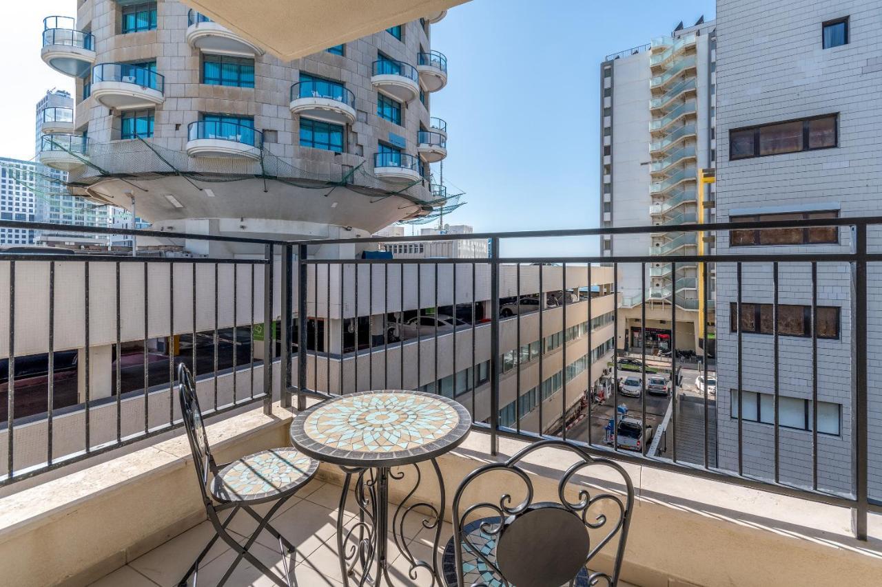 Bograshov Area - Cosy Apart' Hotel Close To The Beach تل أبيب المظهر الخارجي الصورة