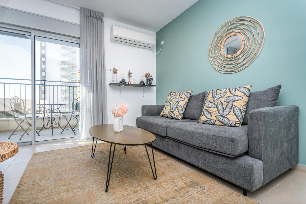 Bograshov Area - Cosy Apart' Hotel Close To The Beach تل أبيب المظهر الخارجي الصورة