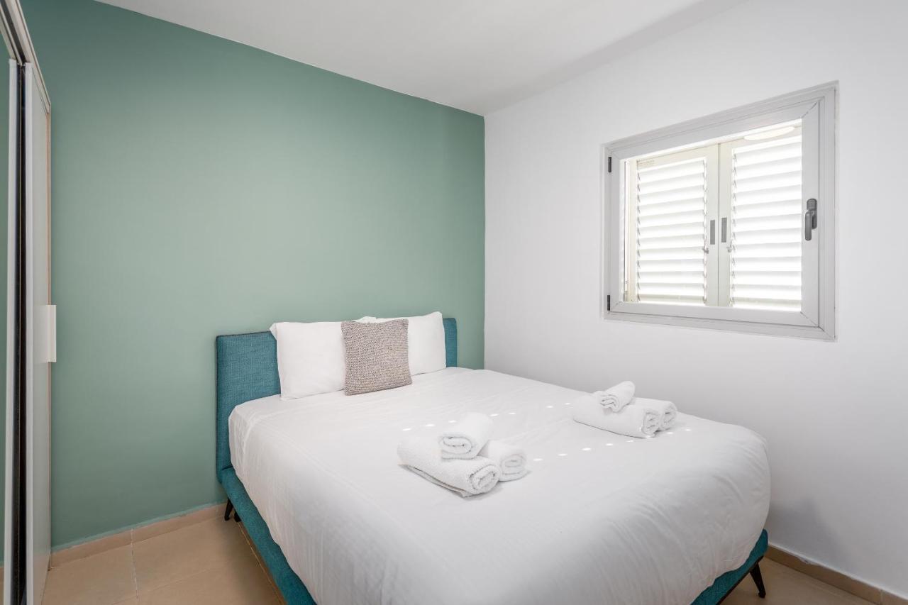 Bograshov Area - Cosy Apart' Hotel Close To The Beach تل أبيب المظهر الخارجي الصورة