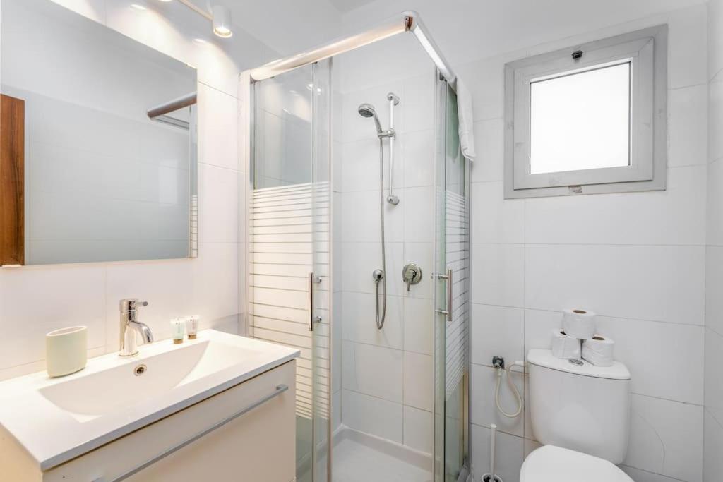 Bograshov Area - Cosy Apart' Hotel Close To The Beach تل أبيب المظهر الخارجي الصورة