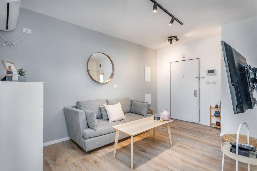 Bograshov Area - Cosy Apart' Hotel Close To The Beach تل أبيب المظهر الخارجي الصورة