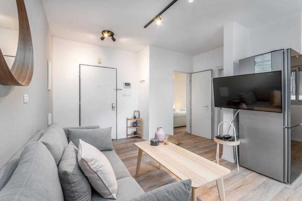 Bograshov Area - Cosy Apart' Hotel Close To The Beach تل أبيب المظهر الخارجي الصورة