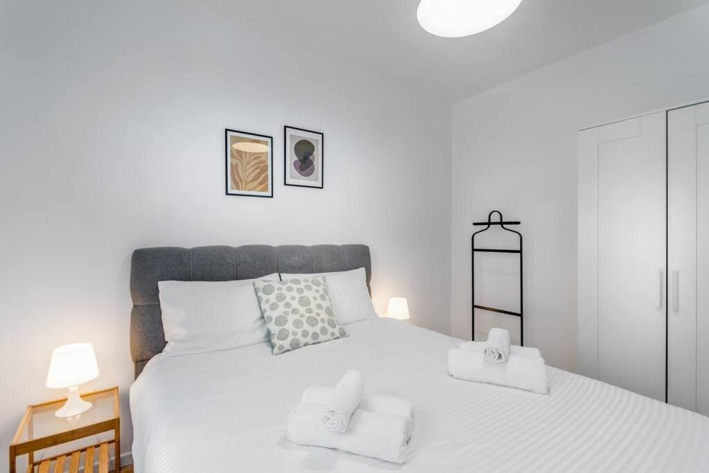 Bograshov Area - Cosy Apart' Hotel Close To The Beach تل أبيب المظهر الخارجي الصورة