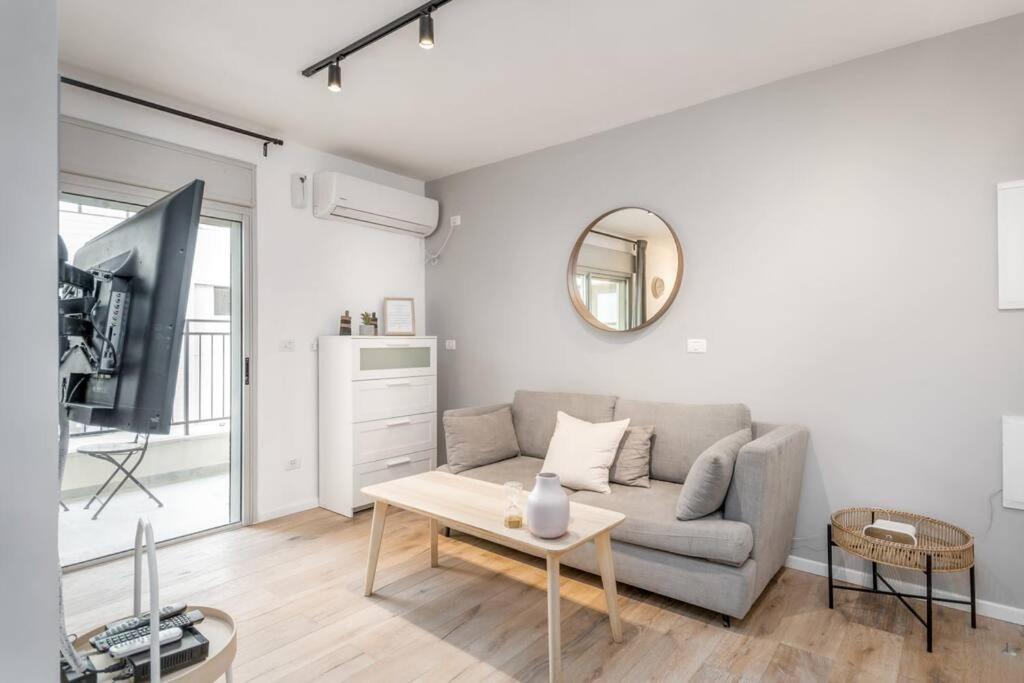 Bograshov Area - Cosy Apart' Hotel Close To The Beach تل أبيب المظهر الخارجي الصورة