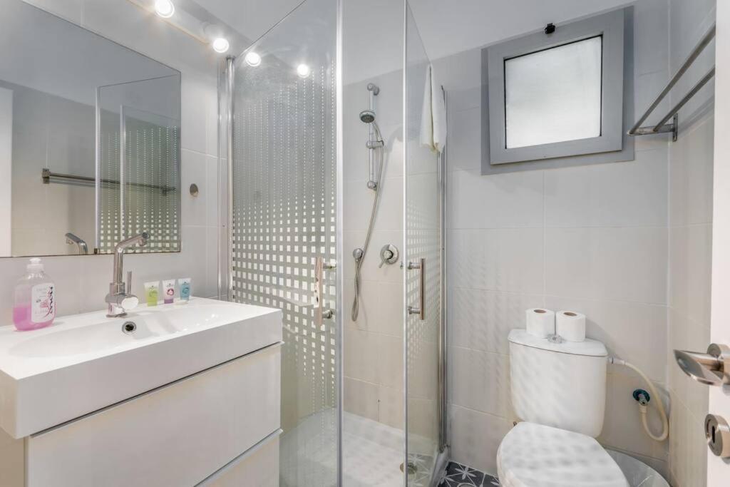 Bograshov Area - Cosy Apart' Hotel Close To The Beach تل أبيب المظهر الخارجي الصورة