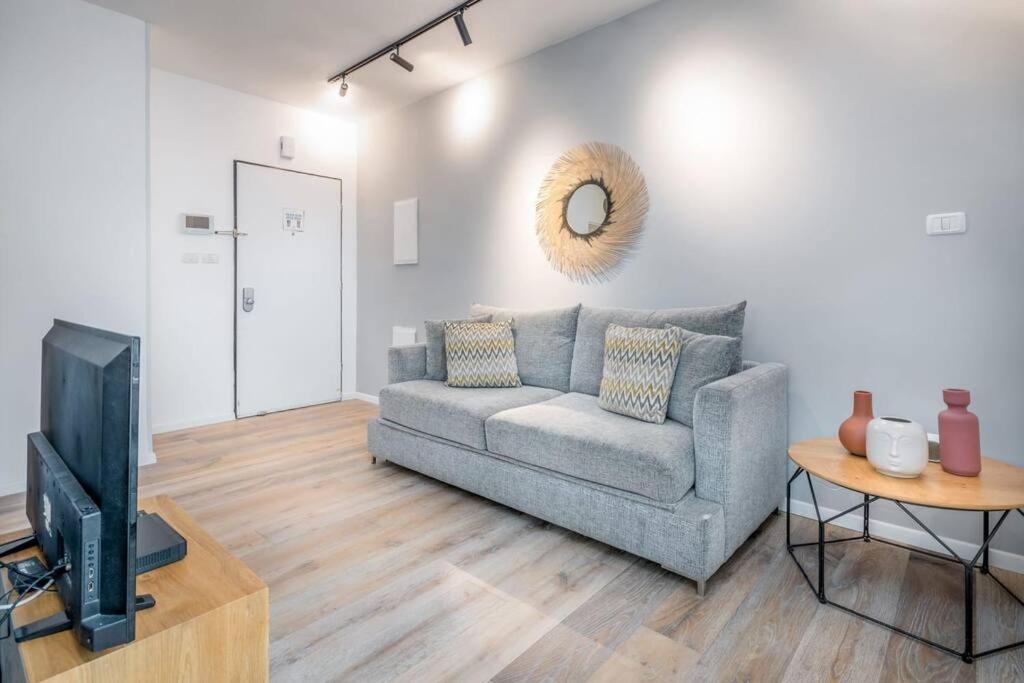 Bograshov Area - Cosy Apart' Hotel Close To The Beach تل أبيب المظهر الخارجي الصورة