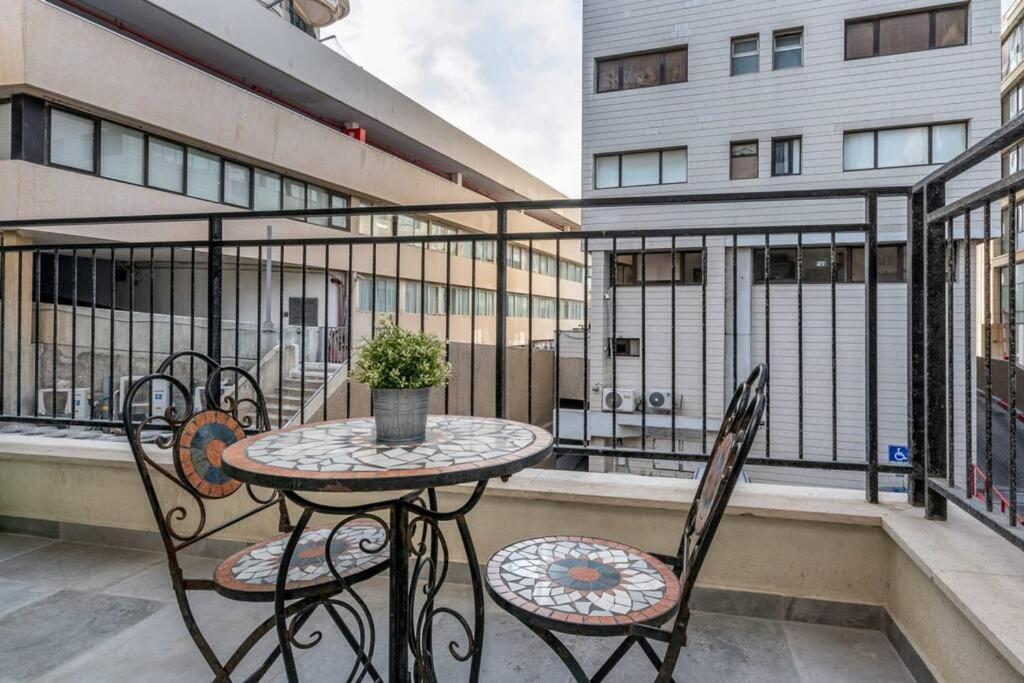 Bograshov Area - Cosy Apart' Hotel Close To The Beach تل أبيب المظهر الخارجي الصورة