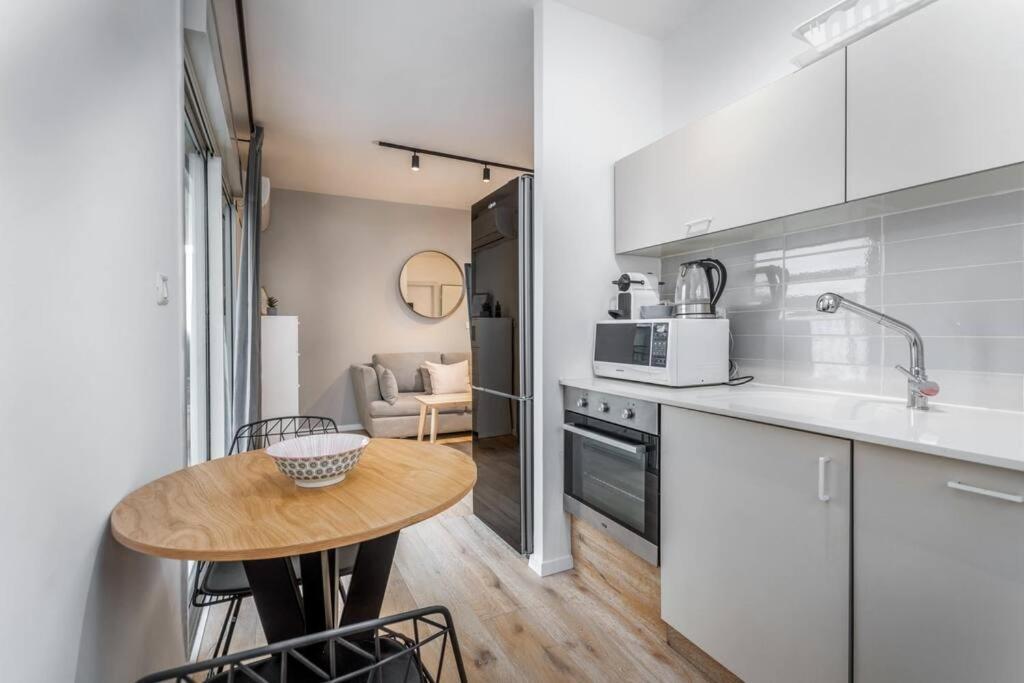 Bograshov Area - Cosy Apart' Hotel Close To The Beach تل أبيب المظهر الخارجي الصورة