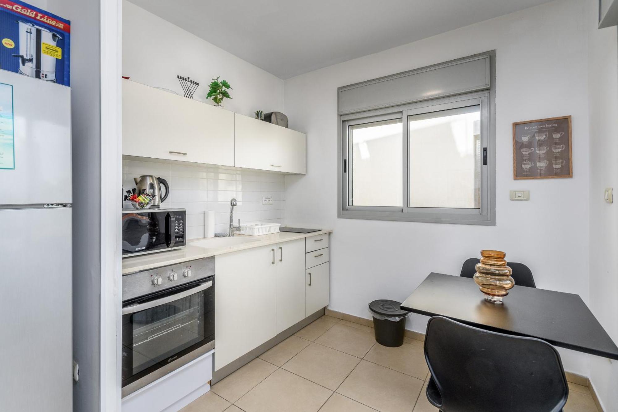 Bograshov Area - Cosy Apart' Hotel Close To The Beach تل أبيب المظهر الخارجي الصورة