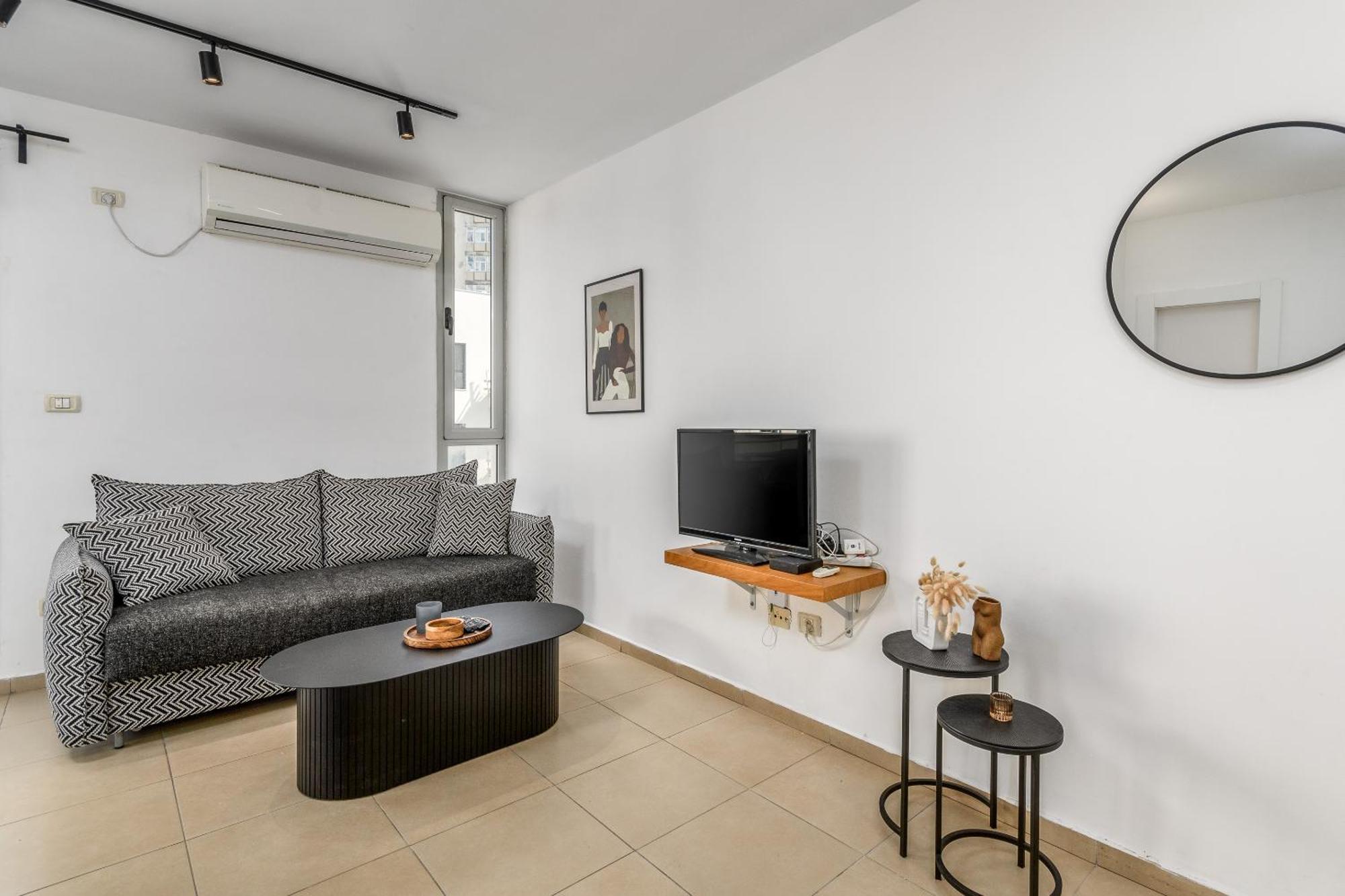 Bograshov Area - Cosy Apart' Hotel Close To The Beach تل أبيب المظهر الخارجي الصورة