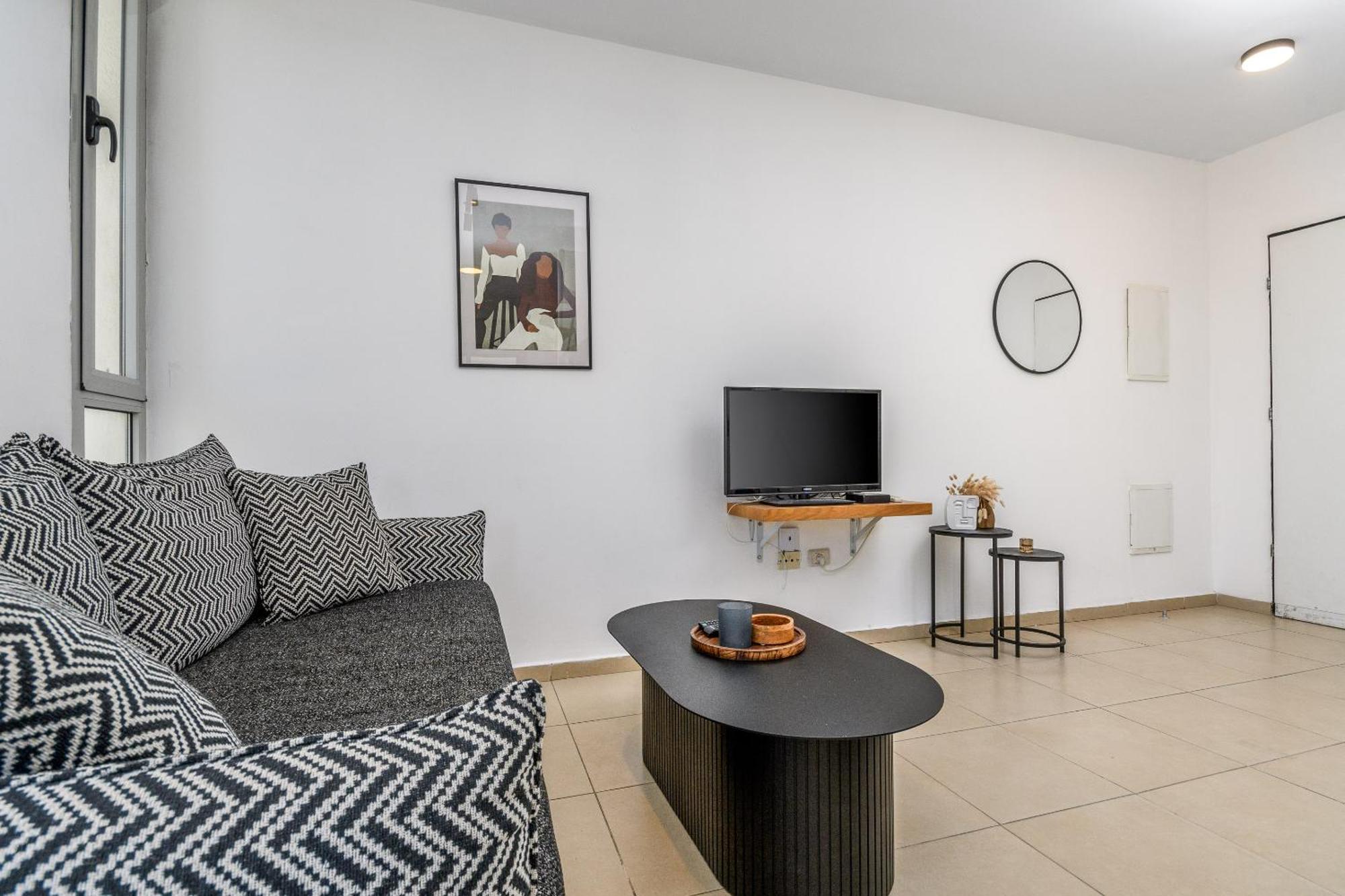 Bograshov Area - Cosy Apart' Hotel Close To The Beach تل أبيب المظهر الخارجي الصورة